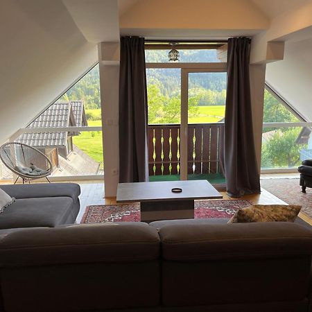 Rooms Hrominc ブレッド エクステリア 写真