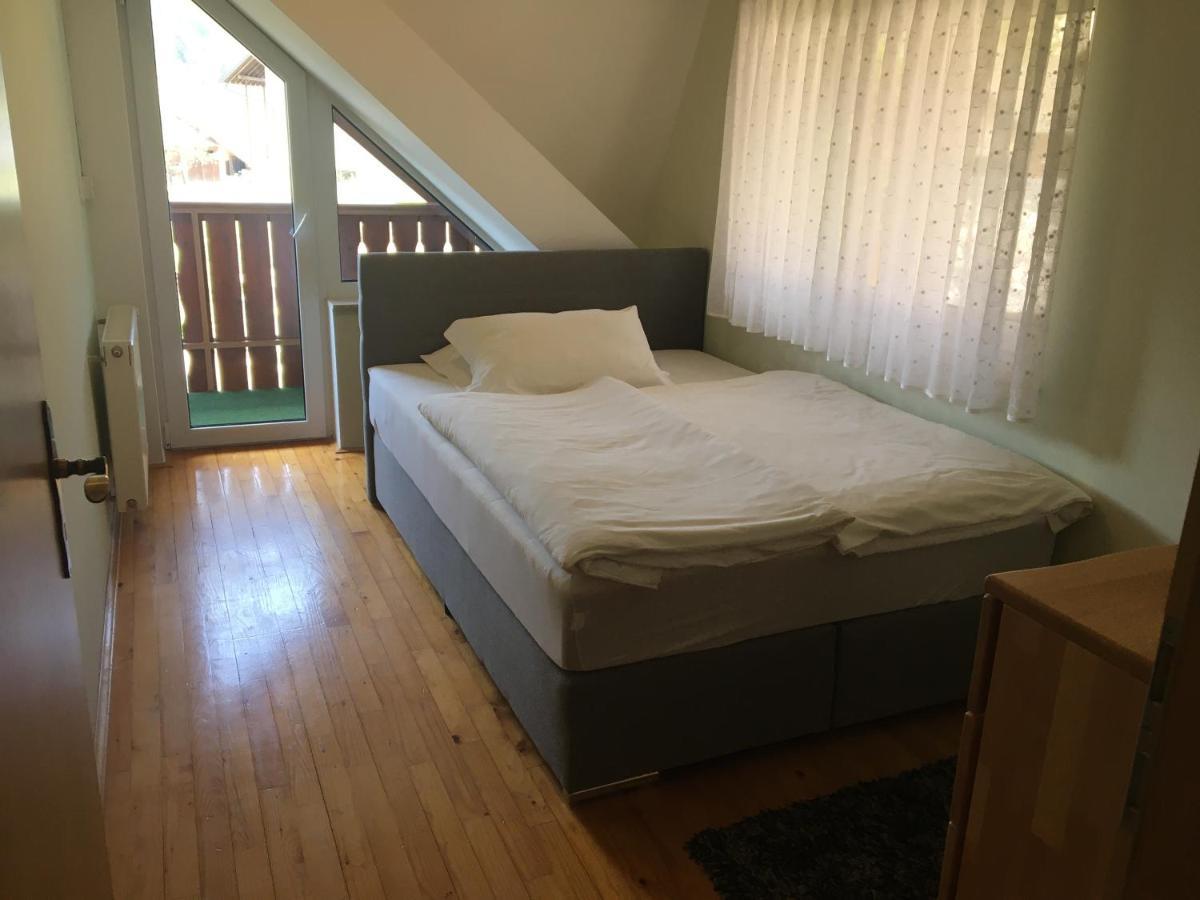 Rooms Hrominc ブレッド エクステリア 写真
