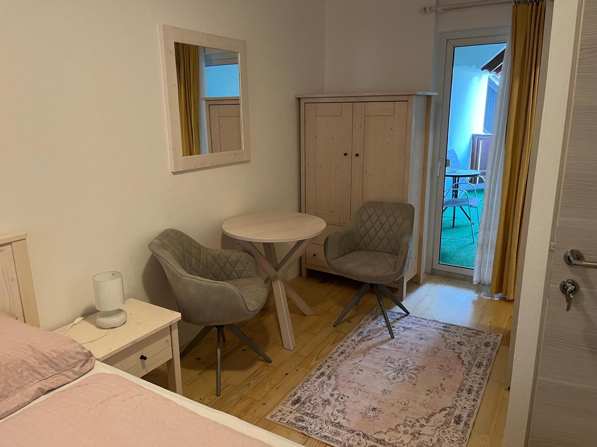 Rooms Hrominc ブレッド エクステリア 写真